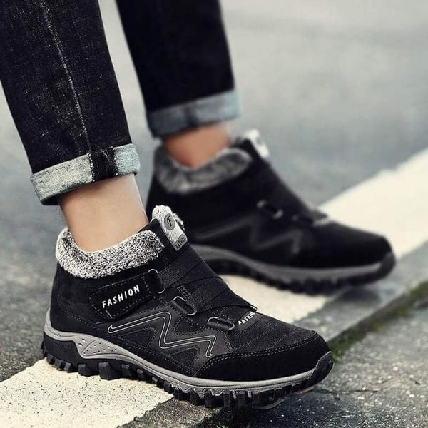 Unisex Winter Boots Aspen | Waterproof, Warm and Non-Slip