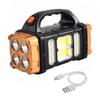 3-in-1 Emergency Torch – SolarBeam