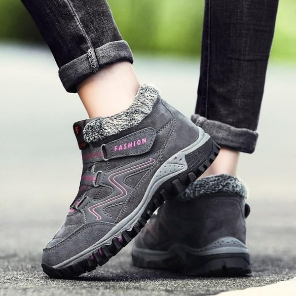Unisex Winter Boots Aspen | Waterproof, Warm and Non-Slip