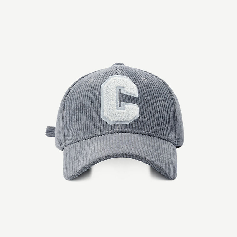 Corduroy Cap