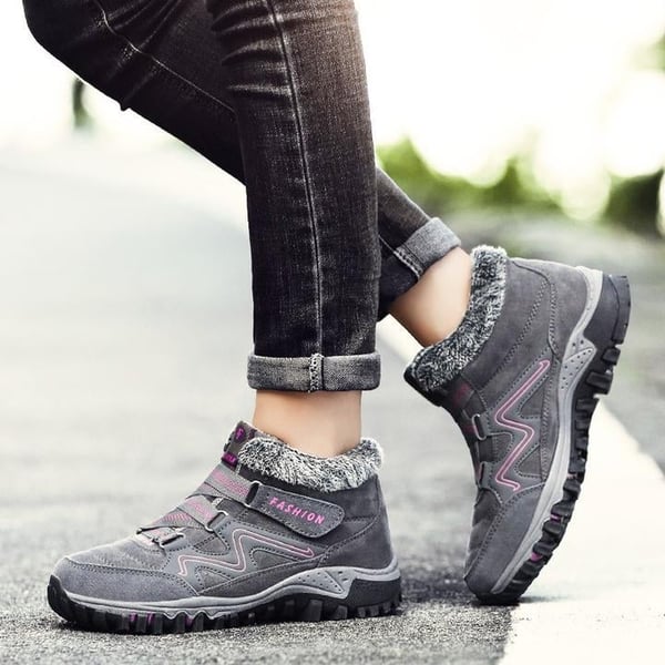 Unisex Winter Boots Aspen | Waterproof, Warm and Non-Slip
