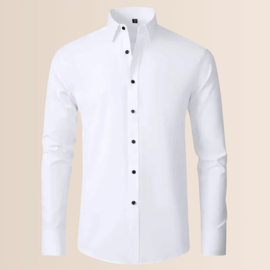 Stretch Business LongsleveesFor Men