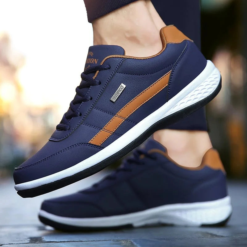 Waterproof Orthopaedic Everyday Shoes with Anti-Slip Protection – Rovan