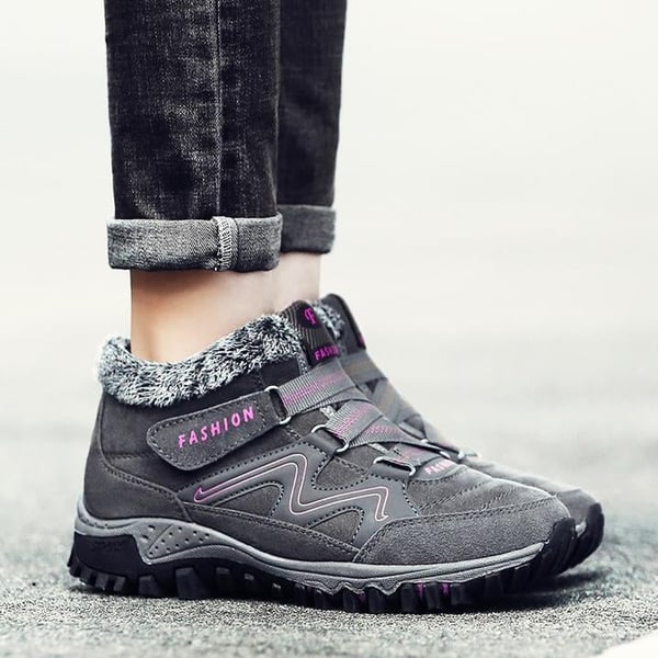Unisex Winter Boots Aspen | Waterproof, Warm and Non-Slip