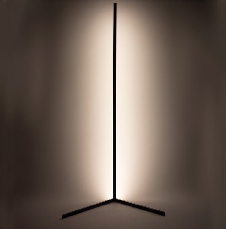 LED Designer Corner Lamp with Remote Control – Viorra