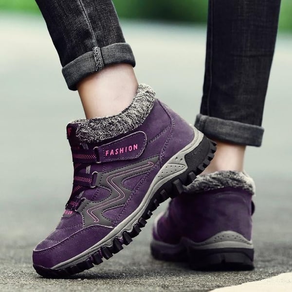 Unisex Winter Boots Aspen | Waterproof, Warm and Non-Slip