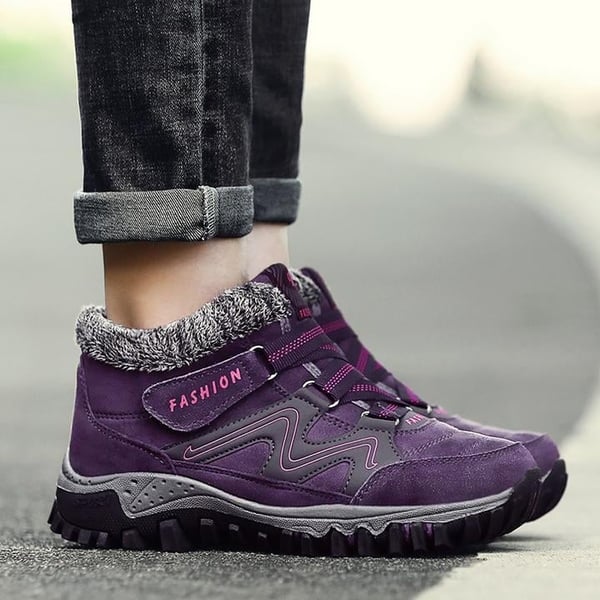 Unisex Winter Boots Aspen | Waterproof, Warm and Non-Slip