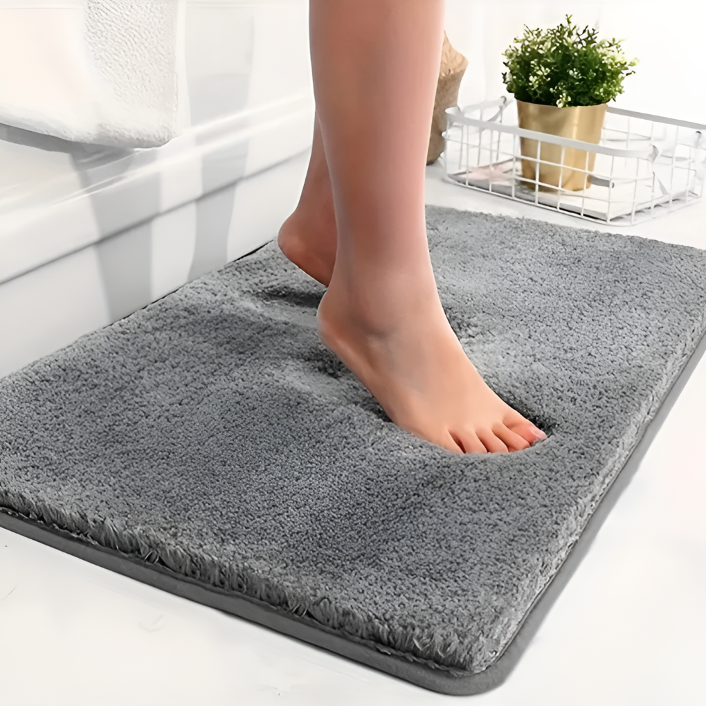 Soft Memory Foam Bath Mat