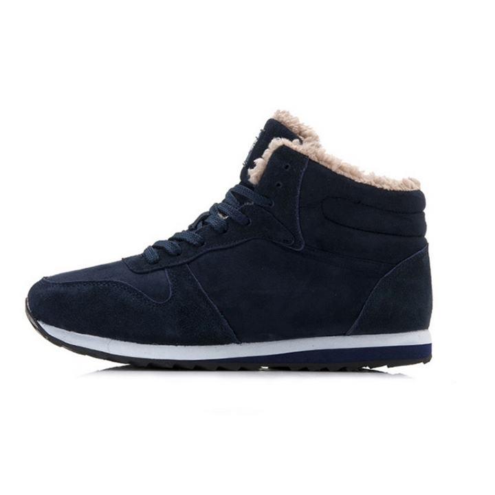 Tommy Woolys Sneaker Boots | The Best Combination of Warm Feet and Sporty Style