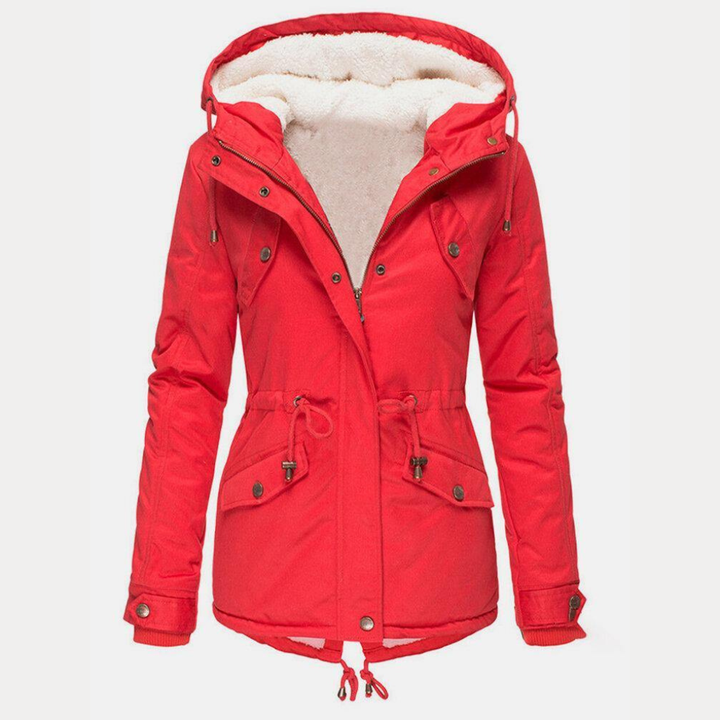 Water-Repellent Winter Jacket for Women