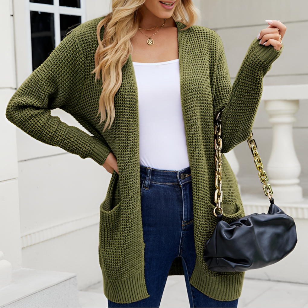 Long Sleeve Cardigan for Women
