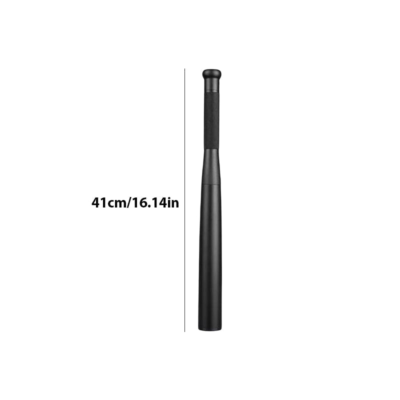 Baseball Bat-Shaped LED Flashlight | Aluminum Alloy, 3 Lighting Modes | For Emergency Use and Utility