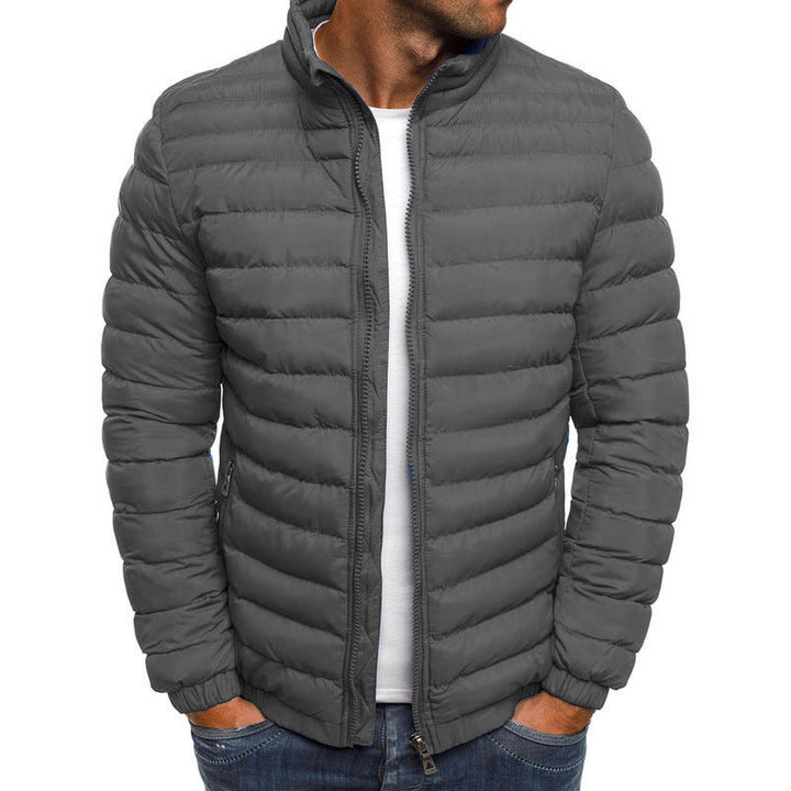 Stylish Lightweight Men's Winter Jacket - Nolan