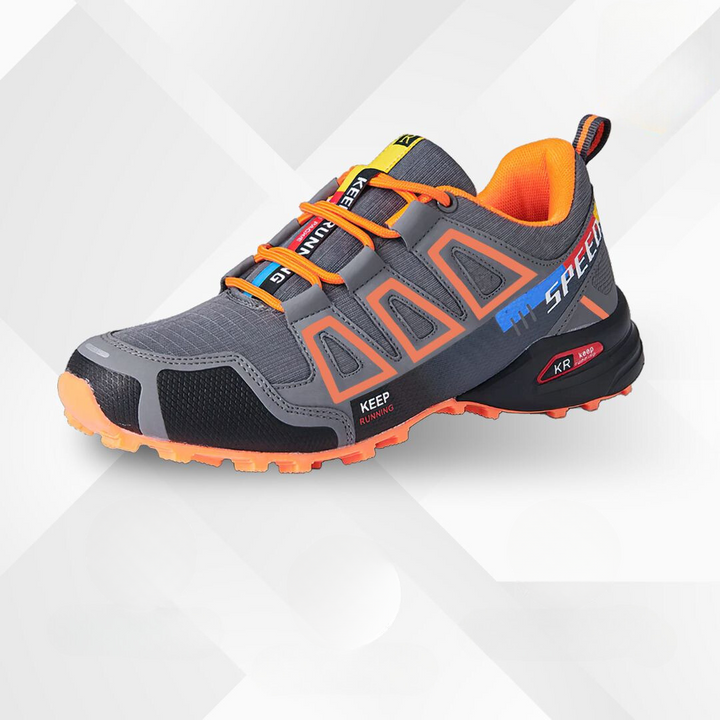 Ergonomic Outdoor Hiking Boots with Comfort Cushioning – TrailStep