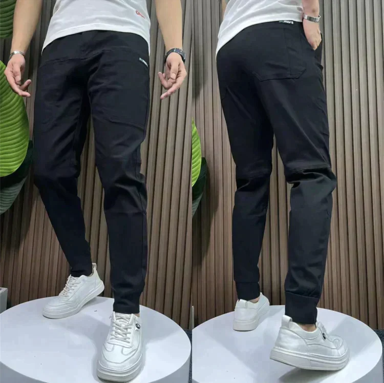Stretch Men's Cargo Pants - Arlo