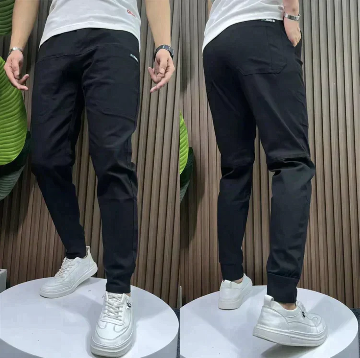 Stretch Men's Cargo Pants - Arlo