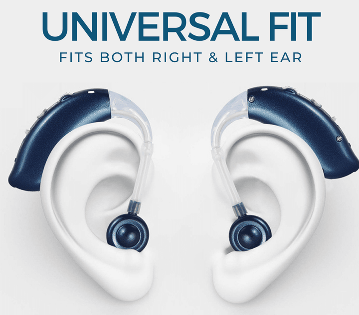 Rechargeable Universal Hearing Aids - SoundPro