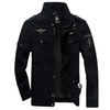 Mid-Season Military Jacket for Men