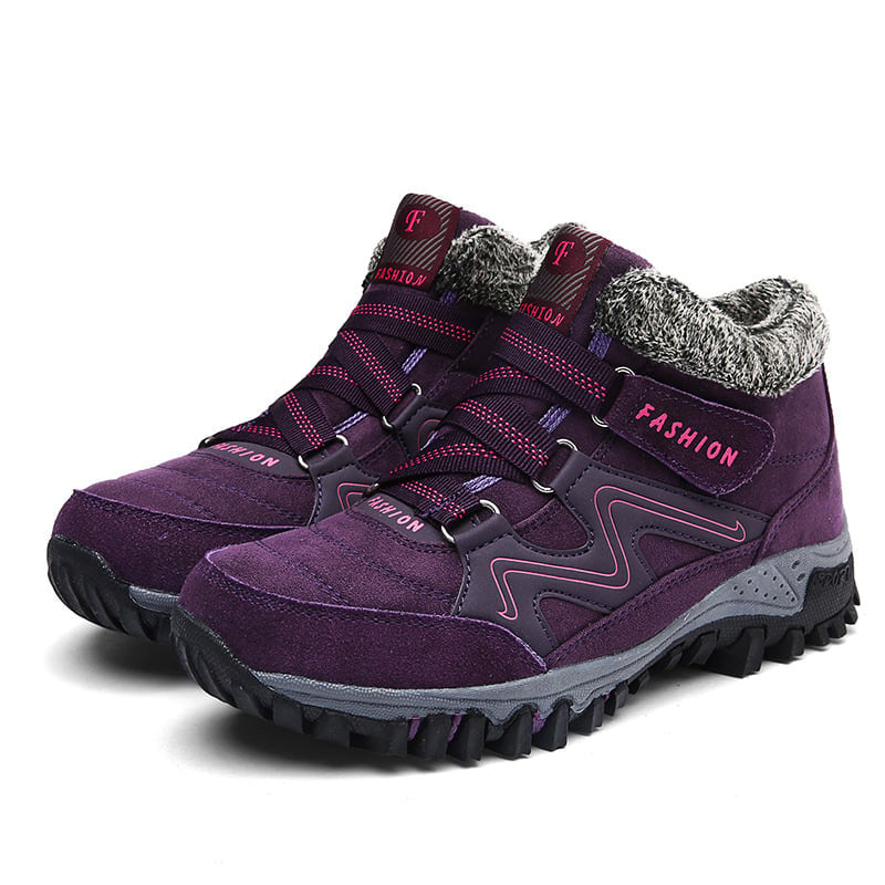 Unisex Winter Boots Aspen | Waterproof, Warm and Non-Slip