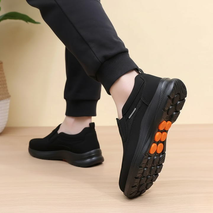 Finn™ | Casual Comfortable Shoes with Supportive Footbed