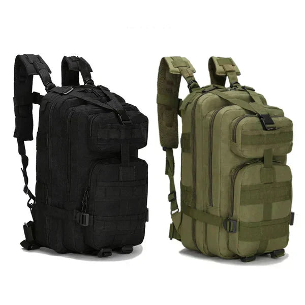 Complete Emergency Kit in Tactical Backpack (20L) - KrisenKit