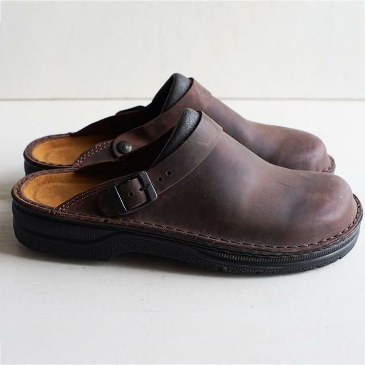 Luxe Leather Loafers for Men – Elias