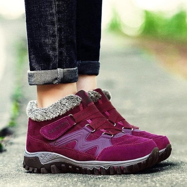 Unisex Winter Boots Aspen | Waterproof, Warm and Non-Slip