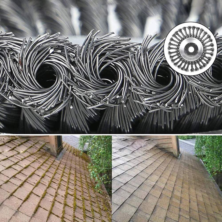 Indestructible Line Trimmer - LawnShield