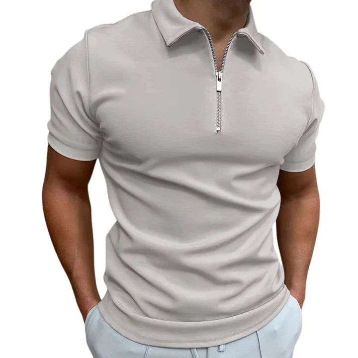 Ralph Polo | Stylish Plain-Colour Polo Shirt