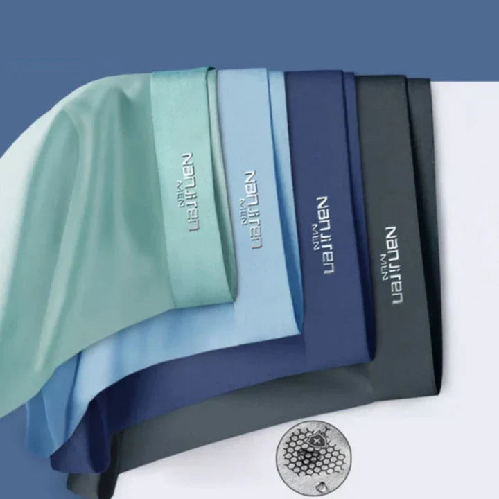 4-Pack Breathable Boxer for Men
