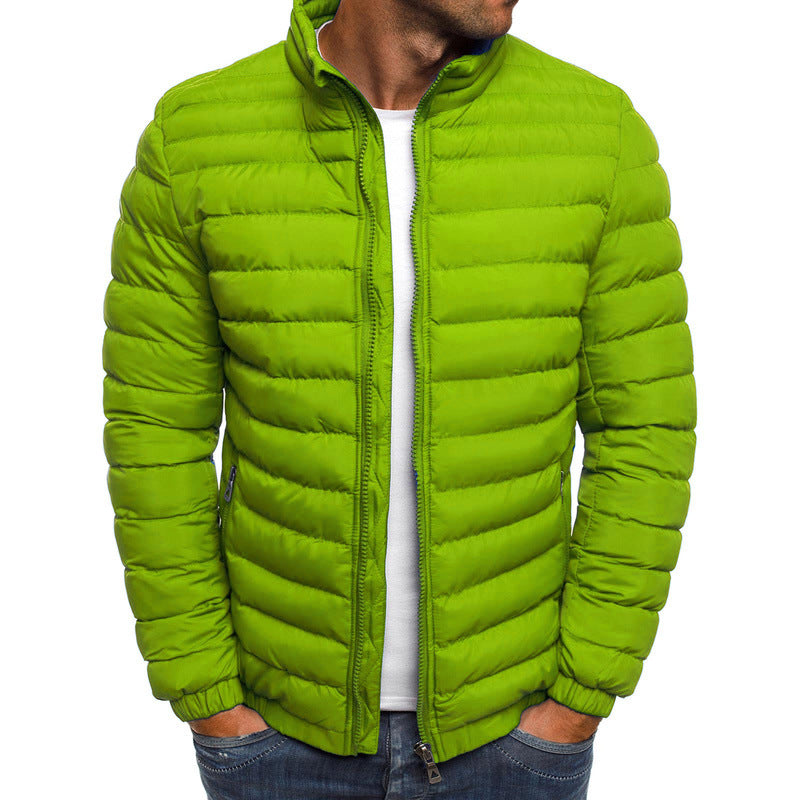 Stylish Lightweight Men's Winter Jacket - Nolan