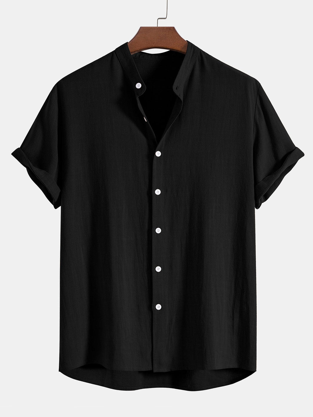 Linen Shirt and Pants Set - Antonio