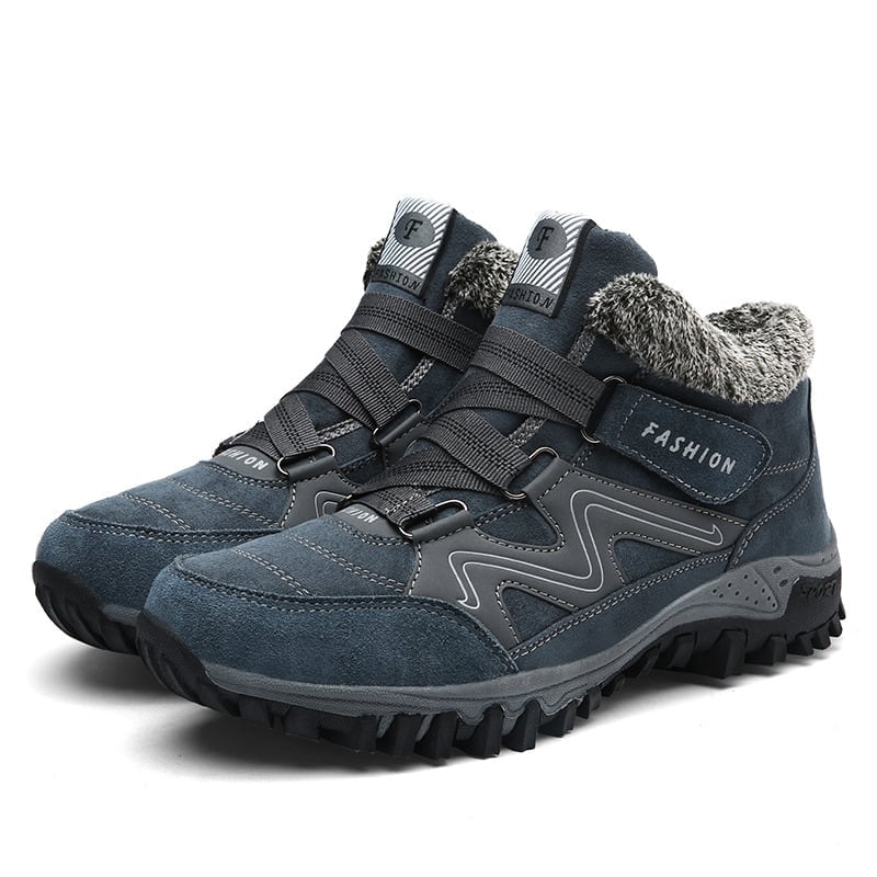 Unisex Winter Boots Aspen | Waterproof, Warm and Non-Slip