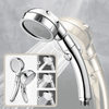 3-in-1 High-Pressure Shower Head