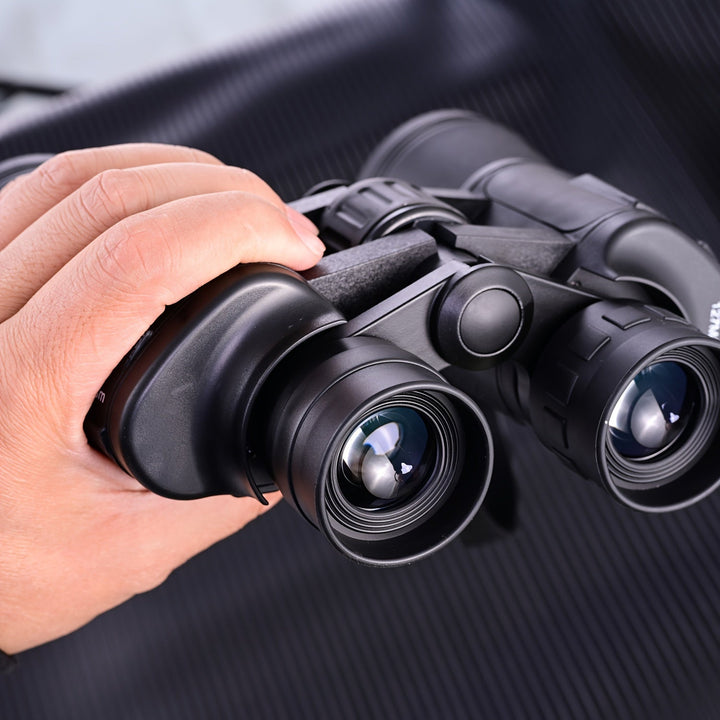 High-Definition 10x50 Binoculars – Perfect for Bird Watching, Concerts and Hunting