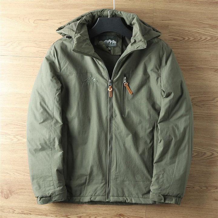Waterproof Breathable Outdoor Jacket for Men