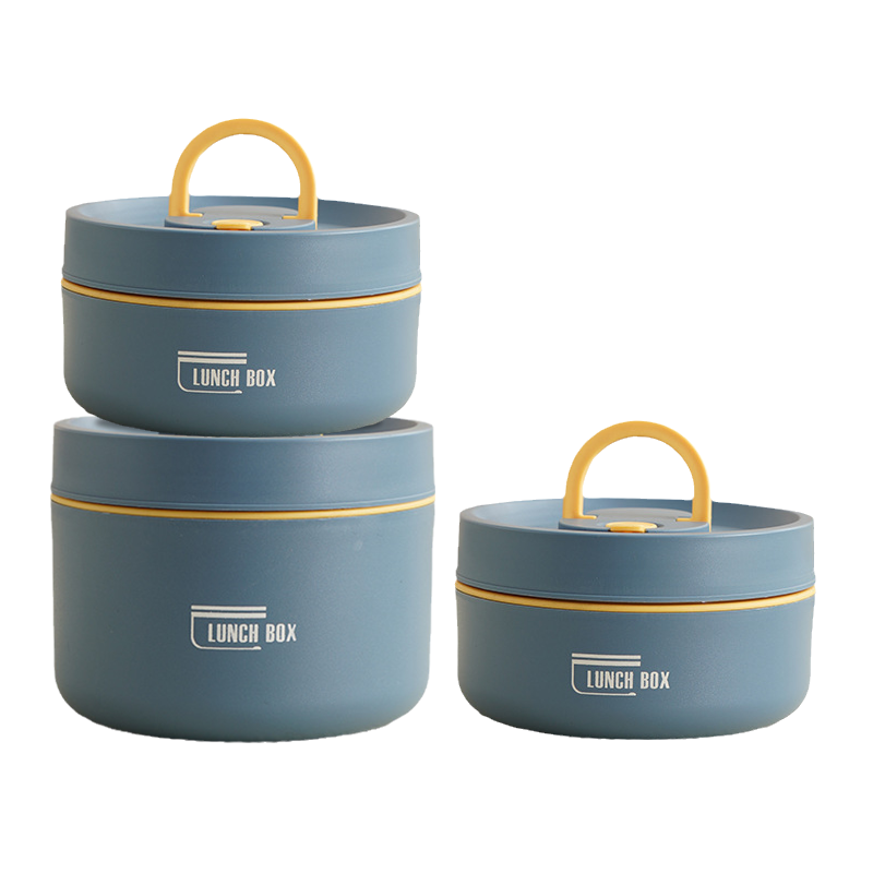 Multi-Layer Insulated Lunchbox with FREE Carry Bag - ThermoBox