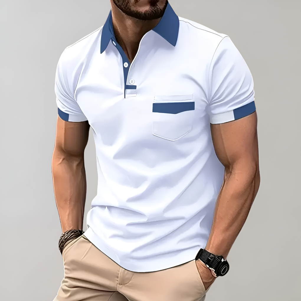Classic Polo Shirt for Men