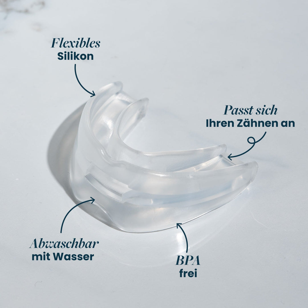 Recovery Mouthpiece