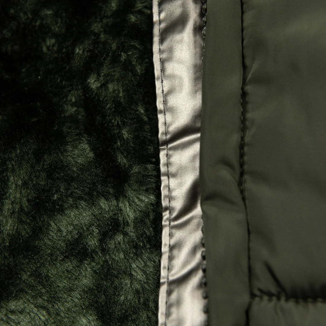 Lined Waterproof Women's Winter Jacket – Freja