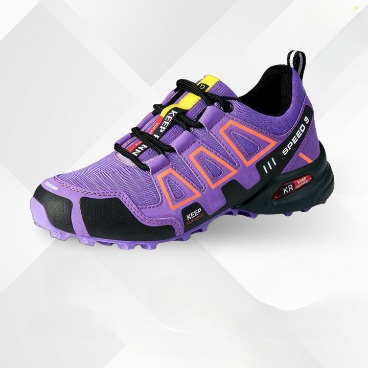 Ergonomic Outdoor Hiking Boots with Comfort Cushioning – TrailStep
