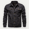 Denim Trucker Jacket for Men