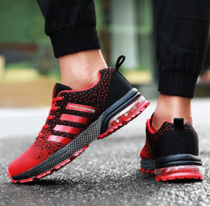 Lightweight Orthopaedic Sneakers – AeroFlex