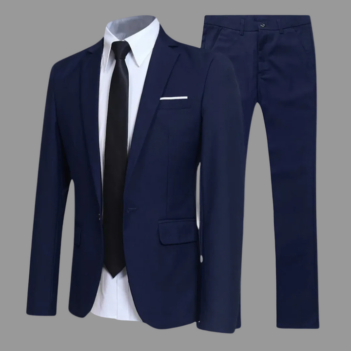 Luxurious 2-Piece Men's Suit
