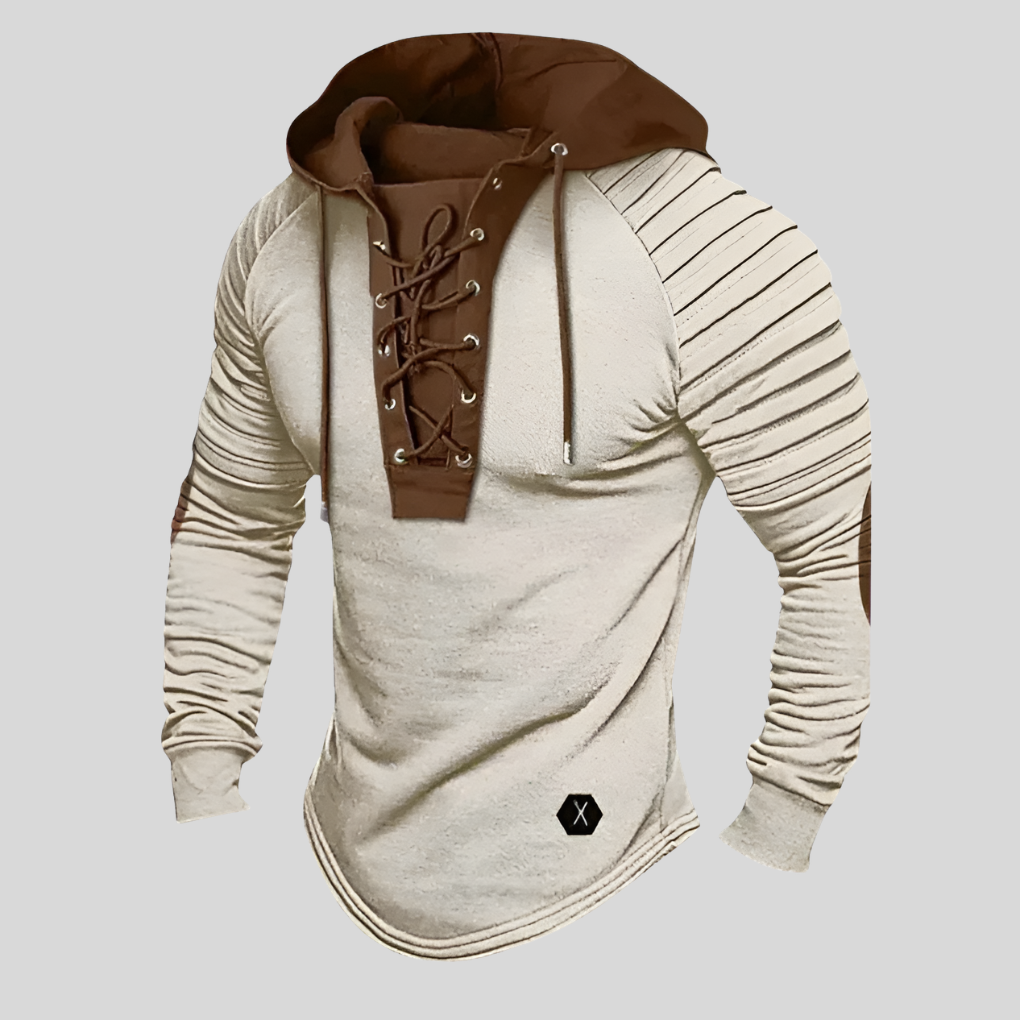 Comfortable Hood Sweater for Men