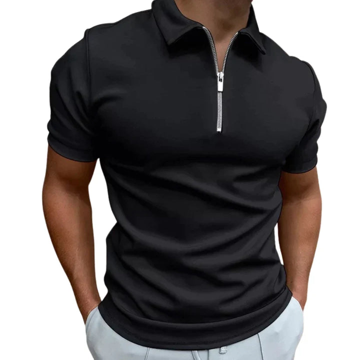 Ralph Polo | Stylish Plain-Colour Polo Shirt