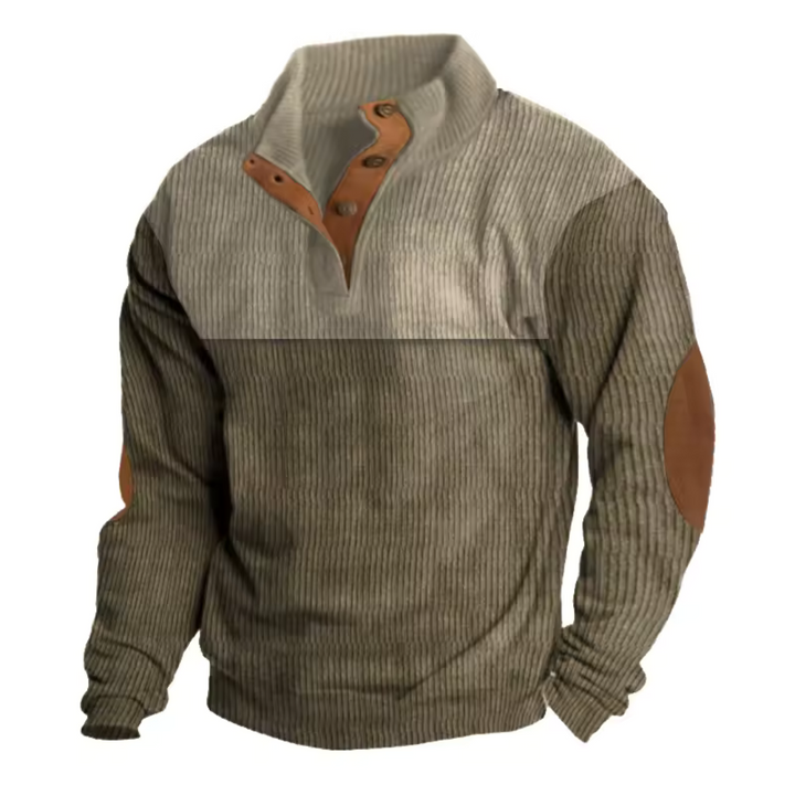 Corduroy Sweater for Men