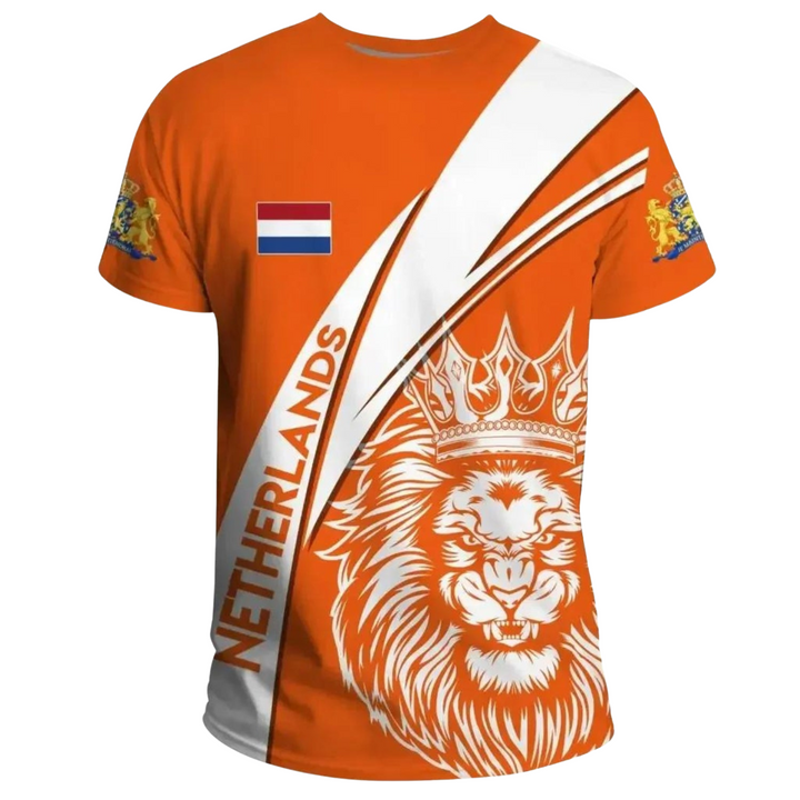 Netherlands T-Shirt for Men