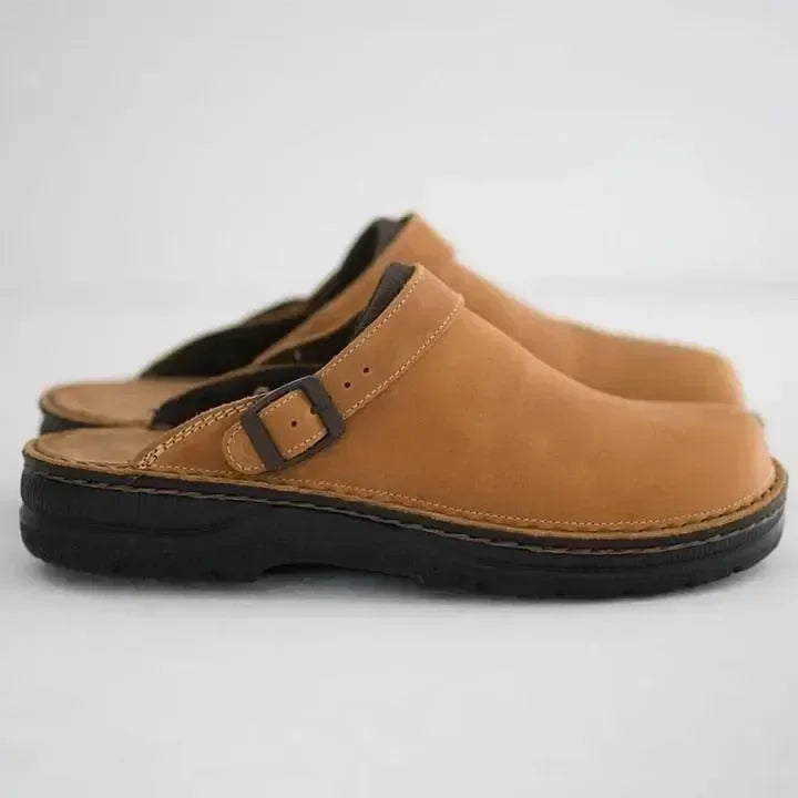 Luxe Leather Loafers for Men – Elias