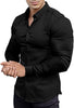 Men's Slim-Fit Wrinkle-Free Shirt for Spring 2026 – David